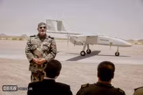 Chực chờ chiến tranh: Iran tăng thêm UAV vũ trang cho quân đội