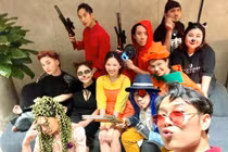 Halloween 2021: Sao Việt hóa trang thành nhân vật nào?