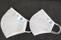 Khẩu trang vải ngăn Covid-19