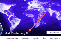 Cẩn trọng với chào mời dịch vụ dấu tích xanh trên Facebook