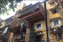  Hà Nội yêu cầu di dời người dân ra khỏi tập thể Bộ Tư pháp