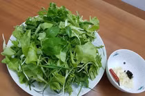  Loại bỏ vi khuẩn Salmonella trong rau tươi