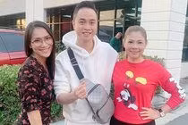 Nghệ sĩ Việt ở Mỹ bỏ phiếu cho ai?