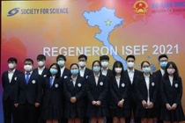 Học sinh Việt Nam tham gia Hội thi Khoa học kỹ thuật quốc tế 2021 trực tuyến