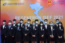 Học sinh Việt Nam tham gia Hội thi Khoa học kỹ thuật quốc tế 2021 trực tuyến