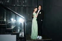 Dàn sao Việt hội ngộ Lý Nhã Kỳ và Han Jae Suk ra mắt Kẻ Thứ 3