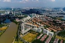 TPHCM điều chỉnh quy hoạch khu dân cư phía Nam rạch Bà Bướm