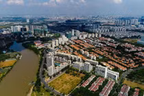 TPHCM điều chỉnh quy hoạch khu dân cư phía Nam rạch Bà Bướm