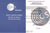  Rút ngắn thời gian cấp mã số vạch cho doanh nghiệp xuất khẩu