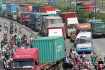 Giao thông đường thủy nội địa bị lãng quên?