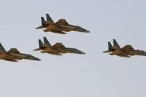 Không quân Liên quân Ả rập Xê út tiếp tục không kích ác liệt thủ đô Sanaa của Yemen