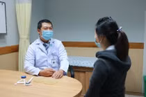 Biến chứng do vỡ túi ngực