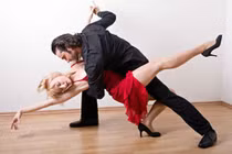 Khiêu vũ giúp giảm trầm cảm