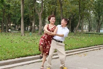 Khiêu vũ giảm đường huyết