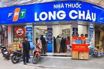 Bán lẻ kỹ thuật số FPT lao đao vì dược Long Châu