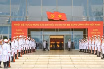 Hôm nay Đại hội XIII họp phiên trù bị