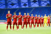 Đội tuyển Việt Nam tụt 6 bậc, đứng thứ hạng thấp nhất sau 2 năm