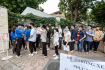 10% Bài Kiểm tra tư duy của Đại học Bách khoa Hà Nội đạt từ 7,5 điểm trở lên