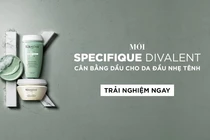 Specifique Divalent cân bằng dầu cho da đầu nhẹ tênh