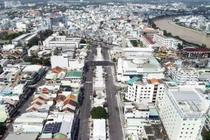 TP Long Xuyên công khai dự án khu đô thị mới Vàm Cống 128ha