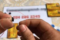 Thâm nhập cơ sở cung cấp thiết bị gian lận công nghệ cao mùa thi cử