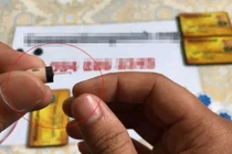 Thâm nhập cơ sở cung cấp thiết bị gian lận công nghệ cao mùa thi cử