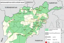 Afghanisatan, vòng đàm phán hòa bình diễn ra ở Doha khi Taliban mở rộng tấn công