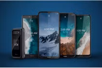5 điện thoai Nokia ra mắt tại CES 2022