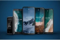 5 điện thoai Nokia ra mắt tại CES 2022