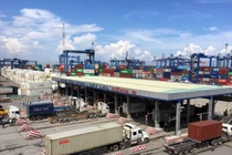 Áp lực ở cảng Cát Lái đã "hạ nhiệt", hàng tồn đã được xử lý