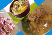 Thịt dê ích khí huyết