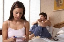 Lo nhầm tinh trùng khi làm thụ tinh ống nghiệm