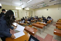 Cần công khai những bài đoạt giải cao thi học sinh giỏi quốc gia