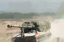 Lộ diện Pháo tự hành mới bí mật của Trung Quốc 