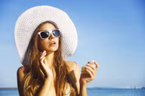 Chống lão hóa da mùa nắng