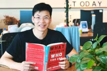 Chàng trai Giao Thủy và giấc mơ tỷ đô trên đất Mỹ