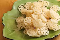 Trồng sen lấy củ