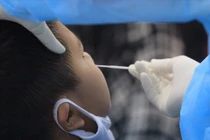 Các mẫu xét nghiệm Covid-19 Trường Tiền Phong B đều âm tính