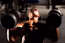 Tập tạ không được đốt cháy giai đoạn 