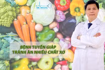 Ăn nhiều chất xơ ảnh hưởng đến điều trị bệnh tuyến giáp 