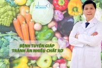 Ăn nhiều chất xơ ảnh hưởng đến điều trị bệnh tuyến giáp 