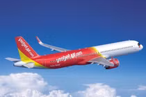 Vietjet đặt kế hoạch lợi nhuận hợp nhất 1,000 tỷ đồng vào năm 2022