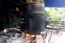 Vì sao có methanol trong rượu?