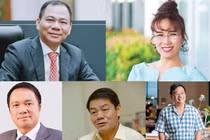Forbes thêm bộ đôi Hồ Hùng Anh - Nguyễn Đăng Quang : Việt Nam đã có 5 tỷ phú