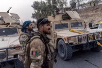 Chiến sự Afghanistan: Taliban gây sức ép nặng nề, chuẩn bị đánh chiếm thành phố Herat