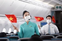 Cổ phiếu Vietnam Airlines tăng giá ngay sau tin được vay 4.000 tỷ đồng