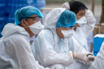 Một bệnh nhân Covid-19 cao tuổi ở TP.HCM tử vong