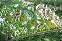 Tiềm năng thị trường BĐS siêu đô thị vệ tinh 17.000ha lớn nhất Hà Nội