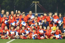 VFF chính thức lên tiếng vụ đội tuyển nữ bị doanh nghiệp từ chối trao thưởng