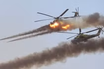 Trực thăng Mi-28NM "Thợ săn đêm" nhận tên lửa chống tăng thế hệ mới